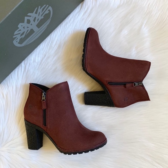 Timberland Dark Brown Tillston Ankle Boots - Picture 2 of 8